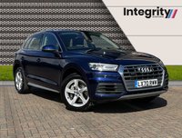 USED 2020 70 AUDI Q5 2.0 TFSI QUATTRO SPORT 5d 242 BHP Wireless Phone Charging