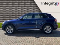 USED 2020 70 AUDI Q5 2.0 TFSI QUATTRO SPORT 5d 242 BHP Wireless Phone Charging