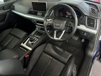 USED 2020 70 AUDI Q5 2.0 TFSI QUATTRO SPORT 5d 242 BHP Wireless Phone Charging