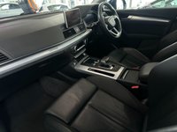 USED 2020 70 AUDI Q5 2.0 TFSI QUATTRO SPORT 5d 242 BHP Wireless Phone Charging
