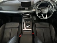 USED 2020 70 AUDI Q5 2.0 TFSI QUATTRO SPORT 5d 242 BHP Wireless Phone Charging