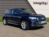 USED 2020 70 AUDI Q5 2.0 TFSI QUATTRO SPORT 5d 242 BHP Wireless Phone Charging