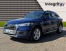 USED 2020 70 AUDI Q5 2.0 TFSI QUATTRO SPORT 5d 242 BHP Wireless Phone Charging
