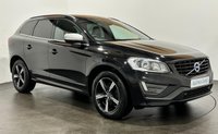 USED 2017 67 VOLVO XC60 2.4 D5 R-DESIGN NAV AWD 5d 217 BHP 