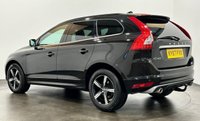 USED 2017 67 VOLVO XC60 2.4 D5 R-DESIGN NAV AWD 5d 217 BHP 