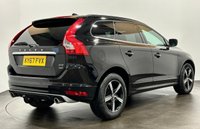 USED 2017 67 VOLVO XC60 2.4 D5 R-DESIGN NAV AWD 5d 217 BHP 