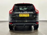 USED 2017 67 VOLVO XC60 2.4 D5 R-DESIGN NAV AWD 5d 217 BHP 