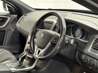 USED 2017 67 VOLVO XC60 2.4 D5 R-DESIGN NAV AWD 5d 217 BHP 
