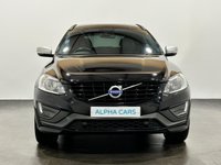 USED 2017 67 VOLVO XC60 2.4 D5 R-DESIGN NAV AWD 5d 217 BHP 