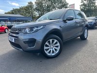 USED 2016 16 LAND ROVER DISCOVERY SPORT 2.0 TD4 SE 5d 180 BHP A TRULY BEAUTIFUL EXAMPLE+SERVICE HISTORY+7 SEATER+DIESEL+HALF LEATHER INTERIOR+PARK ASSIST+CLIMATE CONTROL+18 INCH ALLOY WHEELS +FULL RANGE OF FINANCE OPTIONS AVAILABLE+CALL NOW TO ARRANGE A VIEWING+READY TO DRIVE AWAY TODAY!!!!!!!!!!!!!!!!!!!!!!