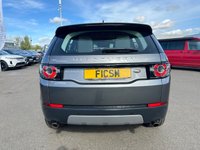 USED 2016 16 LAND ROVER DISCOVERY SPORT 2.0 TD4 SE 5d 180 BHP A TRULY BEAUTIFUL EXAMPLE+SERVICE HISTORY+7 SEATER+DIESEL+HALF LEATHER INTERIOR+PARK ASSIST+CLIMATE CONTROL+18 INCH ALLOY WHEELS +FULL RANGE OF FINANCE OPTIONS AVAILABLE+CALL NOW TO ARRANGE A VIEWING+READY TO DRIVE AWAY TODAY!!!!!!!!!!!!!!!!!!!!!!