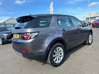 USED 2016 16 LAND ROVER DISCOVERY SPORT 2.0 TD4 SE 5d 180 BHP A TRULY BEAUTIFUL EXAMPLE+SERVICE HISTORY+7 SEATER+DIESEL+HALF LEATHER INTERIOR+PARK ASSIST+CLIMATE CONTROL+18 INCH ALLOY WHEELS +FULL RANGE OF FINANCE OPTIONS AVAILABLE+CALL NOW TO ARRANGE A VIEWING+READY TO DRIVE AWAY TODAY!!!!!!!!!!!!!!!!!!!!!!