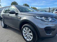 USED 2016 16 LAND ROVER DISCOVERY SPORT 2.0 TD4 SE 5d 180 BHP A TRULY BEAUTIFUL EXAMPLE+SERVICE HISTORY+7 SEATER+DIESEL+HALF LEATHER INTERIOR+PARK ASSIST+CLIMATE CONTROL+18 INCH ALLOY WHEELS +FULL RANGE OF FINANCE OPTIONS AVAILABLE+CALL NOW TO ARRANGE A VIEWING+READY TO DRIVE AWAY TODAY!!!!!!!!!!!!!!!!!!!!!!