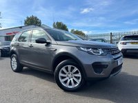 USED 2016 16 LAND ROVER DISCOVERY SPORT 2.0 TD4 SE 5d 180 BHP A TRULY BEAUTIFUL EXAMPLE+SERVICE HISTORY+7 SEATER+DIESEL+HALF LEATHER INTERIOR+PARK ASSIST+CLIMATE CONTROL+18 INCH ALLOY WHEELS +FULL RANGE OF FINANCE OPTIONS AVAILABLE+CALL NOW TO ARRANGE A VIEWING+READY TO DRIVE AWAY TODAY!!!!!!!!!!!!!!!!!!!!!!