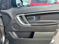 USED 2016 16 LAND ROVER DISCOVERY SPORT 2.0 TD4 SE 5d 180 BHP A TRULY BEAUTIFUL EXAMPLE+SERVICE HISTORY+7 SEATER+DIESEL+HALF LEATHER INTERIOR+PARK ASSIST+CLIMATE CONTROL+18 INCH ALLOY WHEELS +FULL RANGE OF FINANCE OPTIONS AVAILABLE+CALL NOW TO ARRANGE A VIEWING+READY TO DRIVE AWAY TODAY!!!!!!!!!!!!!!!!!!!!!!