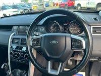USED 2016 16 LAND ROVER DISCOVERY SPORT 2.0 TD4 SE 5d 180 BHP A TRULY BEAUTIFUL EXAMPLE+SERVICE HISTORY+7 SEATER+DIESEL+HALF LEATHER INTERIOR+PARK ASSIST+CLIMATE CONTROL+18 INCH ALLOY WHEELS +FULL RANGE OF FINANCE OPTIONS AVAILABLE+CALL NOW TO ARRANGE A VIEWING+READY TO DRIVE AWAY TODAY!!!!!!!!!!!!!!!!!!!!!!