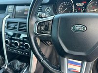 USED 2016 16 LAND ROVER DISCOVERY SPORT 2.0 TD4 SE 5d 180 BHP A TRULY BEAUTIFUL EXAMPLE+SERVICE HISTORY+7 SEATER+DIESEL+HALF LEATHER INTERIOR+PARK ASSIST+CLIMATE CONTROL+18 INCH ALLOY WHEELS +FULL RANGE OF FINANCE OPTIONS AVAILABLE+CALL NOW TO ARRANGE A VIEWING+READY TO DRIVE AWAY TODAY!!!!!!!!!!!!!!!!!!!!!!