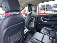 USED 2016 16 LAND ROVER DISCOVERY SPORT 2.0 TD4 SE 5d 180 BHP A TRULY BEAUTIFUL EXAMPLE+SERVICE HISTORY+7 SEATER+DIESEL+HALF LEATHER INTERIOR+PARK ASSIST+CLIMATE CONTROL+18 INCH ALLOY WHEELS +FULL RANGE OF FINANCE OPTIONS AVAILABLE+CALL NOW TO ARRANGE A VIEWING+READY TO DRIVE AWAY TODAY!!!!!!!!!!!!!!!!!!!!!!