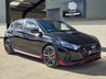 USED 2023 73 HYUNDAI I20 1.6 T-GDI N 5d 202 BHP 1 OWNER - FULL HISTORY - LOW MILES