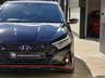 USED 2023 73 HYUNDAI I20 1.6 T-GDI N 5d 202 BHP 1 OWNER - FULL HISTORY - LOW MILES