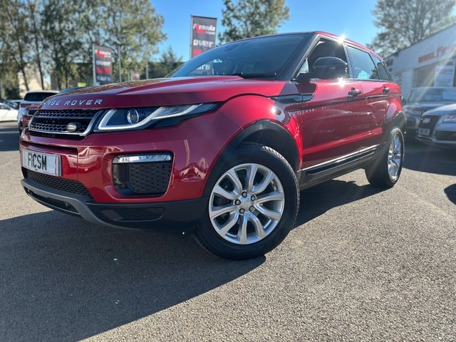2015 65 LAND ROVER RANGE ROVER EVOQUE 2.0 ED4 SE TECH 5d 148 BHP ANOTHER ABSOLUTE BEAUTY, JUST IN+DIESEL+ONLY 1 FORMER KEEPER+SERVICE HISTORY+ULEZ COMPLIANT+FULL LEATHER INTERIOR+SATELLITE NAVIGATION+PARK ASSIST+CLIMATE CONTROL+18 INCH ALLOY WHEELS+FULL RANGE OF FINANCE OPTIONS TO SUIT ALL NEEDS+OUR EXPERIENCED SALES TEAM ARE READY TO ASSIST YOU+1 FULL YEARS MOT PRIOR TO COLLECTION!!!!!!!!!!!!!!!!!!!!!!!!!!!!!!!!!!!!!!!!!!!!!!!!