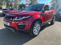 USED 2015 65 LAND ROVER RANGE ROVER EVOQUE 2.0 ED4 SE TECH 5d 148 BHP ANOTHER ABSOLUTE BEAUTY, JUST IN+DIESEL+ONLY 1 FORMER KEEPER+SERVICE HISTORY+ULEZ COMPLIANT+FULL LEATHER INTERIOR+SATELLITE NAVIGATION+PARK ASSIST+CLIMATE CONTROL+18 INCH ALLOY WHEELS+FULL RANGE OF FINANCE OPTIONS TO SUIT ALL NEEDS+OUR EXPERIENCED SALES TEAM ARE READY TO ASSIST YOU+1 FULL YEARS MOT PRIOR TO COLLECTION!!!!!!!!!!!!!!!!!!!!!!!!!!!!!!!!!!!!!!!!!!!!!!!!