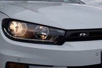 USED 2017 N VOLKSWAGEN SCIROCCO 2.0 R-LINE BLACK EDITION TDI BMT 2d 150 BHP HEATED LEATHER / EXCELLENT CAR