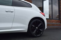 USED 2017 N VOLKSWAGEN SCIROCCO 2.0 R-LINE BLACK EDITION TDI BMT 2d 150 BHP HEATED LEATHER / EXCELLENT CAR