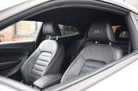 USED 2017 N VOLKSWAGEN SCIROCCO 2.0 R-LINE BLACK EDITION TDI BMT 2d 150 BHP HEATED LEATHER / EXCELLENT CAR