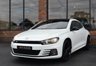 USED 2017 N VOLKSWAGEN SCIROCCO 2.0 R-LINE BLACK EDITION TDI BMT 2d 150 BHP HEATED LEATHER / EXCELLENT CAR