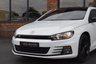 USED 2017 N VOLKSWAGEN SCIROCCO 2.0 R-LINE BLACK EDITION TDI BMT 2d 150 BHP HEATED LEATHER / EXCELLENT CAR