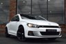USED 2017 N VOLKSWAGEN SCIROCCO 2.0 R-LINE BLACK EDITION TDI BMT 2d 150 BHP HEATED LEATHER / EXCELLENT CAR