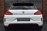 USED 2017 N VOLKSWAGEN SCIROCCO 2.0 R-LINE BLACK EDITION TDI BMT 2d 150 BHP HEATED LEATHER / EXCELLENT CAR