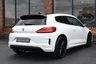 USED 2017 N VOLKSWAGEN SCIROCCO 2.0 R-LINE BLACK EDITION TDI BMT 2d 150 BHP HEATED LEATHER / EXCELLENT CAR