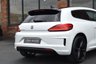 USED 2017 N VOLKSWAGEN SCIROCCO 2.0 R-LINE BLACK EDITION TDI BMT 2d 150 BHP HEATED LEATHER / EXCELLENT CAR