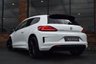 USED 2017 N VOLKSWAGEN SCIROCCO 2.0 R-LINE BLACK EDITION TDI BMT 2d 150 BHP HEATED LEATHER / EXCELLENT CAR