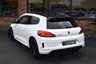 USED 2017 N VOLKSWAGEN SCIROCCO 2.0 R-LINE BLACK EDITION TDI BMT 2d 150 BHP HEATED LEATHER / EXCELLENT CAR