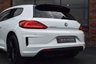 USED 2017 N VOLKSWAGEN SCIROCCO 2.0 R-LINE BLACK EDITION TDI BMT 2d 150 BHP HEATED LEATHER / EXCELLENT CAR