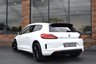 USED 2017 N VOLKSWAGEN SCIROCCO 2.0 R-LINE BLACK EDITION TDI BMT 2d 150 BHP HEATED LEATHER / EXCELLENT CAR