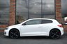 USED 2017 N VOLKSWAGEN SCIROCCO 2.0 R-LINE BLACK EDITION TDI BMT 2d 150 BHP HEATED LEATHER / EXCELLENT CAR