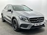 USED 2017 17 MERCEDES-BENZ GLA-CLASS 1.6L GLA 200 AMG LINE PREMIUM 5d 154 BHP 