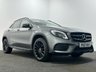 USED 2017 17 MERCEDES-BENZ GLA-CLASS 1.6L GLA 200 AMG LINE PREMIUM 5d 154 BHP 