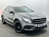 USED 2017 17 MERCEDES-BENZ GLA-CLASS 1.6L GLA 200 AMG LINE PREMIUM 5d 154 BHP 