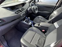 USED 2014 14 RENAULT SCENIC 1.5 DYNAMIQUE TOMTOM ENERGY DCI S/S 5d 110 BHP 