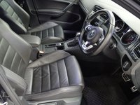USED 2015 65 VOLKSWAGEN GOLF 2.0 GTD DSG 5d 182 BHP SAT NAV LEATHER CRUISE HEATED SEATS