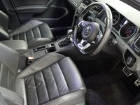 USED 2015 65 VOLKSWAGEN GOLF 2.0 GTD DSG 5d 182 BHP SAT NAV LEATHER CRUISE HEATED SEATS