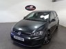 USED 2015 65 VOLKSWAGEN GOLF 2.0 GTD DSG 5d 182 BHP SAT NAV LEATHER CRUISE HEATED SEATS