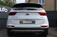 USED 2017 67 KIA SPORTAGE 1.6 GT-LINE 5d 174 BHP Apple Carplay & Android Auto, Rear Camera, Heated Front & Rear Seats, Front & Rear Parking Sensors, Keyless Entry