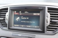 USED 2017 67 KIA SPORTAGE 1.6 GT-LINE 5d 174 BHP Apple Carplay & Android Auto, Rear Camera, Heated Front & Rear Seats, Front & Rear Parking Sensors, Keyless Entry