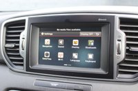 USED 2017 67 KIA SPORTAGE 1.6 GT-LINE 5d 174 BHP Apple Carplay & Android Auto, Rear Camera, Heated Front & Rear Seats, Front & Rear Parking Sensors, Keyless Entry